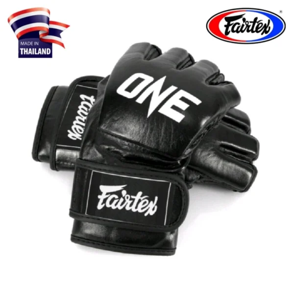 Перчатки для ММА и Боевого Самбо Fairtex FGV 12 One X Grappling Gloves