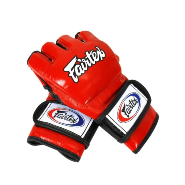 Перчатки для ММА и Боевого Самбо Fairtex FGV-12