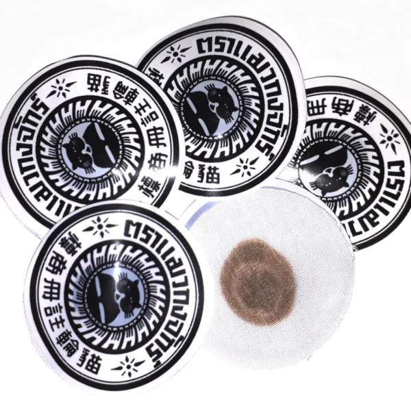 Пластырь от нарывов, фурункулов и гнойников Patch from Boils, в наборе 5 шт., Таиланд