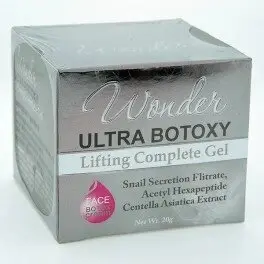 Подтягивающий Гель для Лица с Ботоксом 20 г / Wonder Ultra Botox Lifting Gel 20 g
