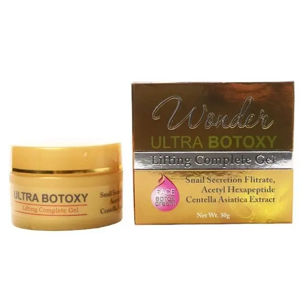Подтягивающий Гель для Лица с Ботоксом 30 г / Wonder Ultra Botox Lifting Gel 30 g