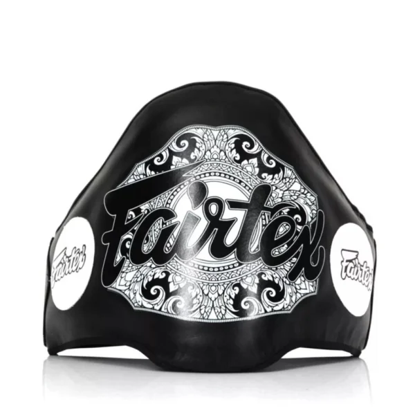 Пояс тренера, защита корпуса Fairtex BPV-2, Таиланд Black