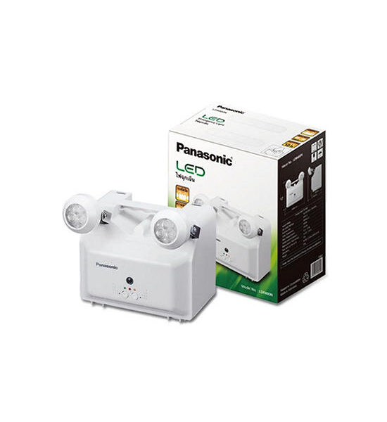 PANASONIC White Emergency light 10 hours Daylight model LDR400N Оригинал