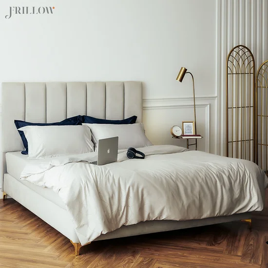 FRILLOW Bolster Case - : The phenomenon Collection, Design - flawless sand Оригинал