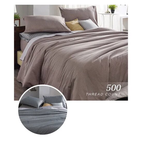 FROLINA Nickel Foulard Collection : Pillow Case Light Brown Color Оригинал