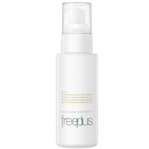 Freeplus Moist Care Emulsion 1 Moisturizing for Normal - Oily 100 mL. Оригинал