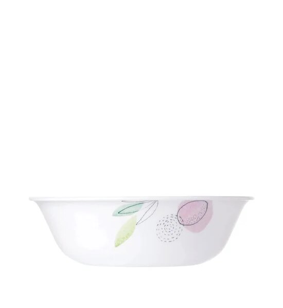 CORELLE Soup/Cereal Bowl C-03-418-PD Size 6 Inch. 500 mL Pink Оригинал