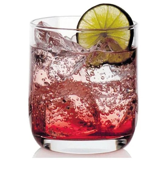 OCEAN Rock Top Drink Glass 11.5Oz 325 mL Оригинал