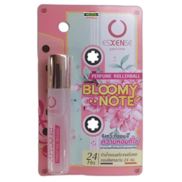 Роликовые духи для женщин Esxense Perfume Rollerball Bloomy Note № 6674 Таиланд