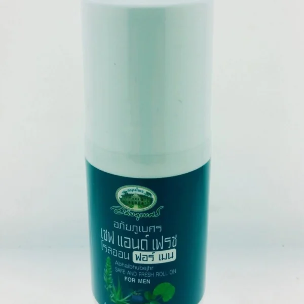 Роликовый дезодорант для мужчин, 50 мл., Таиланд / Abhaibhubejhr Deodorant For Men