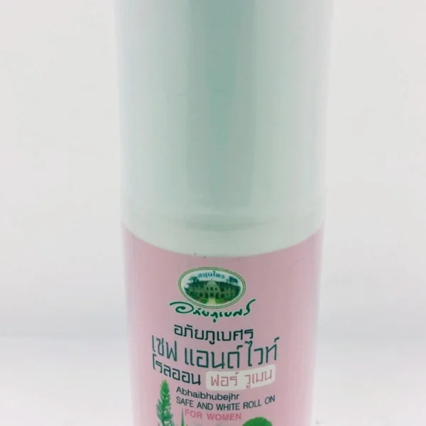 Роликовый дезодорант для женщин, 50 мл., Таиланд / Abhaibhubejhr Deodorant For  Women