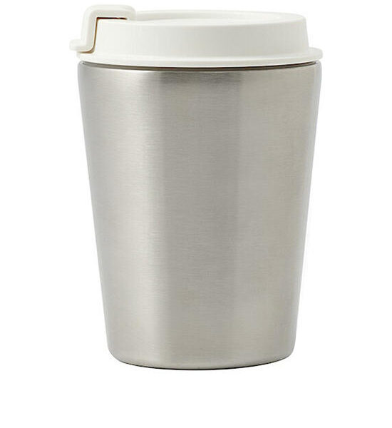 MUJI Coffee Mug Stainless Steel (560 mL.) Silver Оригинал
