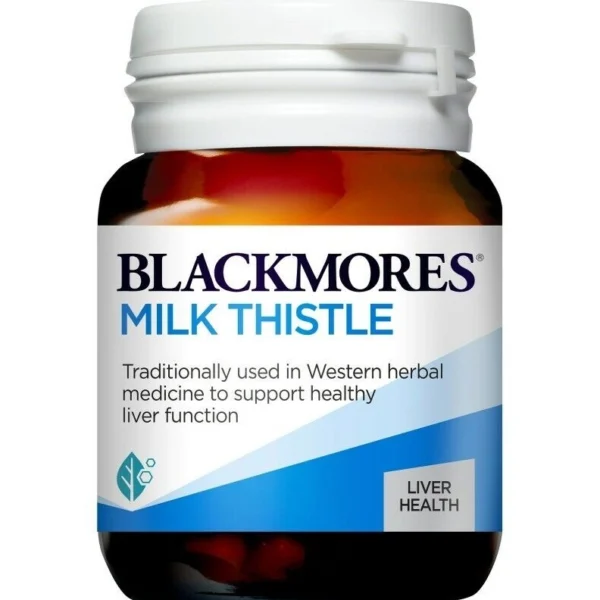 Расторопша пятнистая в капсулах Blackmores 42 шт