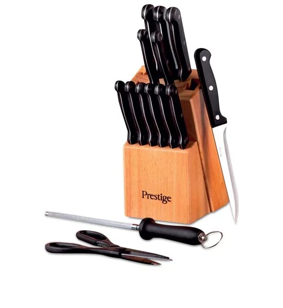 PRESTIGE Knives Set 14 Pcs. 56024C Multi-Color Оригинал