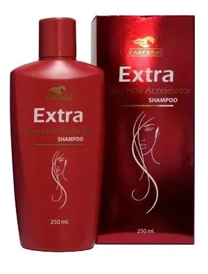 Шампунь для роста волос Carebeau Long Hair Accelerator Shamooo, 250 мл., Таиланд