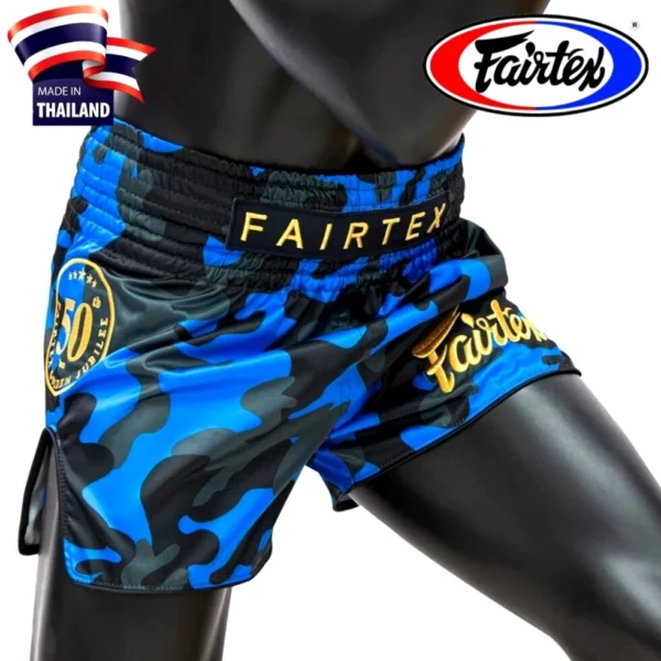 Шорты спортивные Fairtex Muay Thai Shorts BS1917, Таиланд