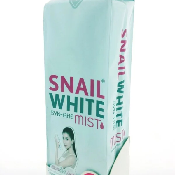 Спрей для лица с экстрактом слизи улитки и трипептидом Syn-Ake SNAIL WHITE SYN AKE MIST 100мл