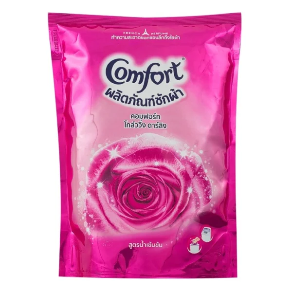Стиральный порошок Comfort Glowing Darling Concentrated Powder Detergent 200 гр. Таиланд