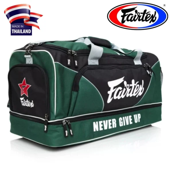 Сумка спортивная Fairtex Bag 2 Solid Tank, Таиланд