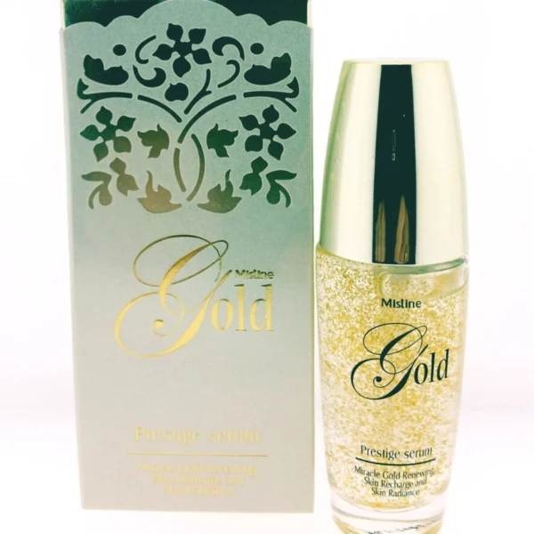Сыворотка для лица Mistine Gold Prestige Serum, Таиланд