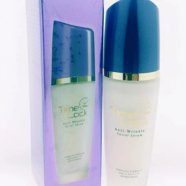 Сыворотка для лица подтягивающая против морщин Mistine Time lock Anti-Wrinkle Serum, 35 мл., Таиланд