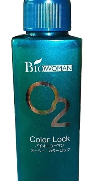 Сыворотка для окрашенных волос Bio-Woman O2 Color Lock Vitamin Spirulina Amino Acids, 150 мл., Таиланд