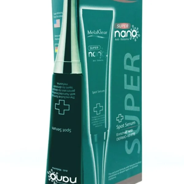 Сыворотка концентрированная от пигментных пятен MelaKlear Super Nano Anti-Melasma Sport Serum, 10 мл. Таиланд