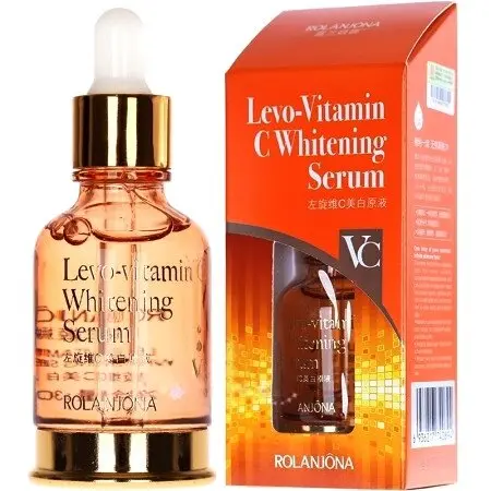 Сыворотка с витамином С, Rolanjona Levo-VC Serum, 30 мл., Таиланд