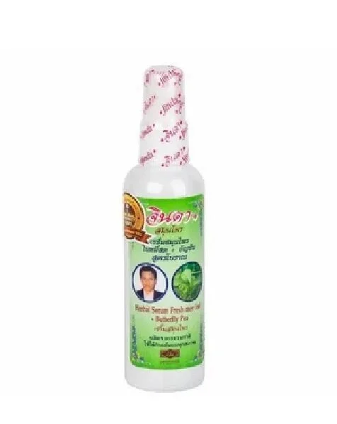 Сыворотка-спрей  для укрепления волос Jinda 120 мл / Hair Tonic Jinda 120 ml