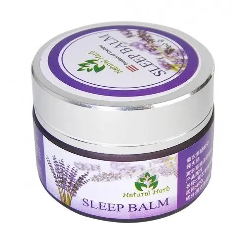 Тайский бальзам для сна " Sleep balm ", 30 гр., Таиланд