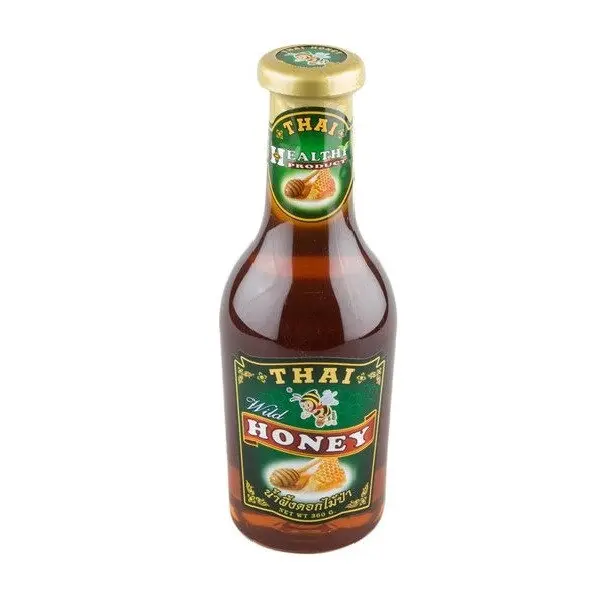 Тайский Дикий Мёд 100% Thai Health Product Wild Honey, Таиланд