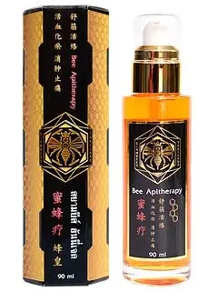 Тайский лечебный гель с пчелиным ядом am Bees Apitherapy Bee Venom Gel 90 мл., Таиланд