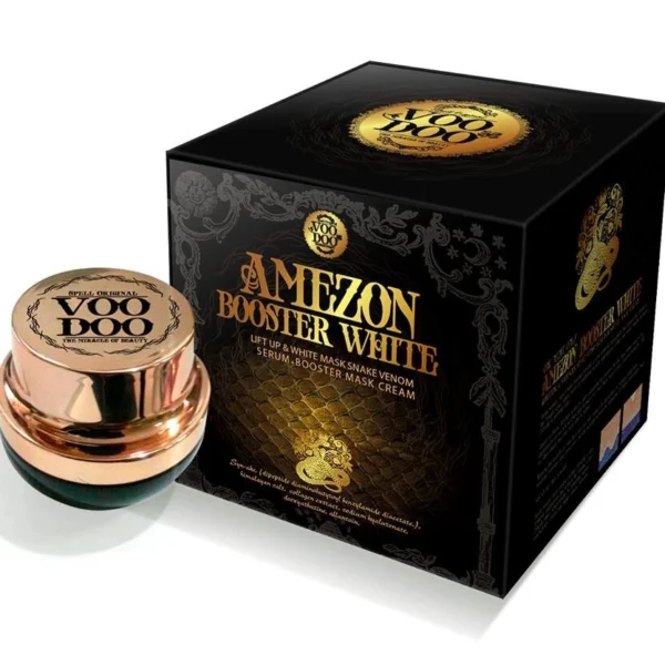 Тайский змеиный яд маска VOODOO 30.5г / Voodoo Amezon Booster White Snake Venom Face Mask, Таиланд