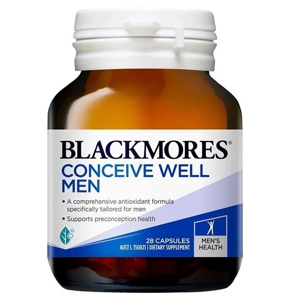 Препарат от бесплодия у мужчин Blackmores 28 шт