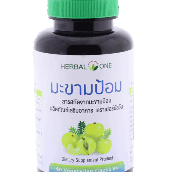 Эмблика для зрения и от бесплодия Herbal One 60 капсул