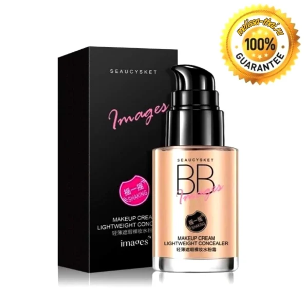 Тональный увлажняющий крем Консилер Images Makeup BB Cream Concealer, 30 мл. Таиланд №03-LIGHT SKIN TONE