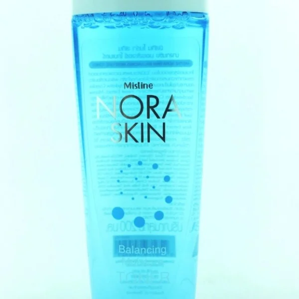 Тоник для лица увлажняющий с Коллагеном и натуральными экстрактами Mistine Nora Skin Toner, 200 мл., Таиланд