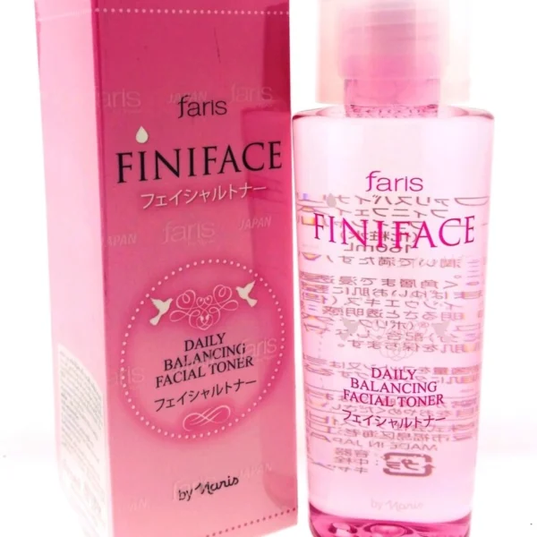 Тоник для лица восстанавливающий Faris Finiface Daily Balancing Facial Toner, 160 мл., Таиланд