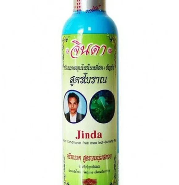 Травяной кондиционер Jinda 250 мл. / Jinda Herbal Conditioner 250 ml.