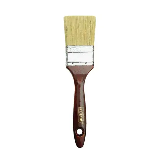 AT INDY Brown Paint Brush C305 Size 2 Inch Оригинал
