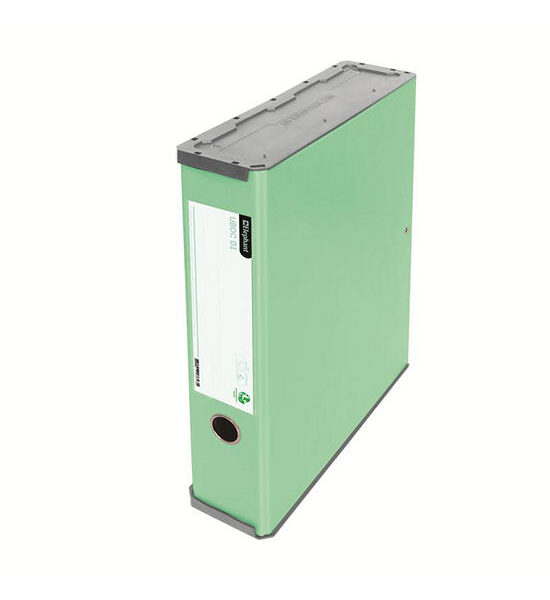 ELEPHANT Elp Utility Box File 01 Pastel Green Оригинал