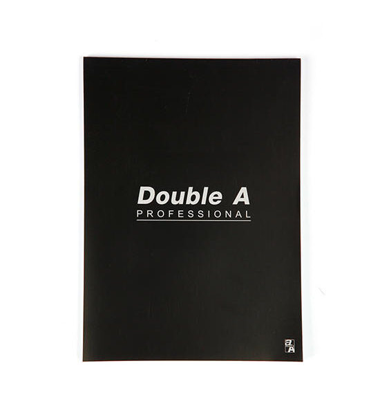 DOUBLE-A Report Pad A4 70gsm. (50Sheet) Black Оригинал