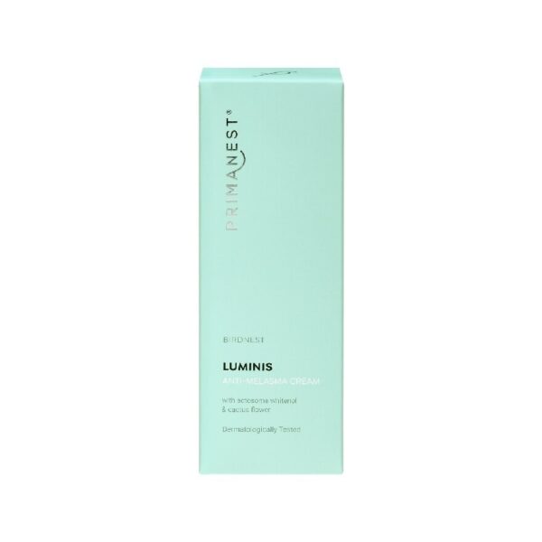 PrimaNest Birdnest Luminis Anti-Melasma Cream 30 g. Оригинал