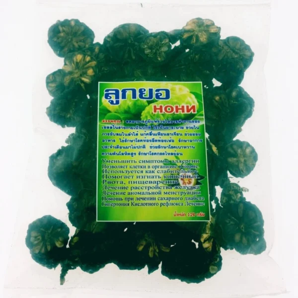 Уникальный и Лечебный - Чай НОНИ, 100 гр. / Noni Tea ,100 g.