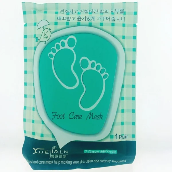 Увлажняющая маска-носочки для ног "Butterfly" 30 г / Hydrating mask-socks Foot "Butterfly" 30 g
