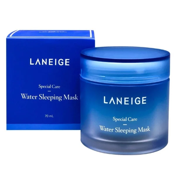 Увлажняющая ночная маска для лица Laneige Water Sleeping Mask, 70 мл. Корея