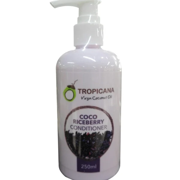 Кондиционер Coco Riceberry для ослабленных волос Tropicana 250мл