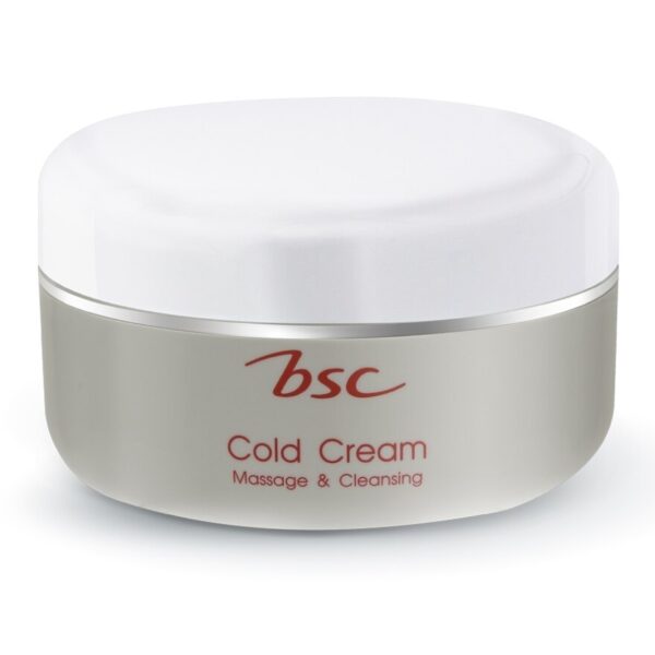 BSC Massage And Cleansing Cold Cream 65g. Оригинал
