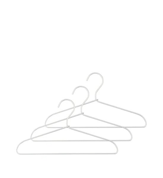 MUJI ALUMINUM HANGER 3 PCS 33 Оригинал