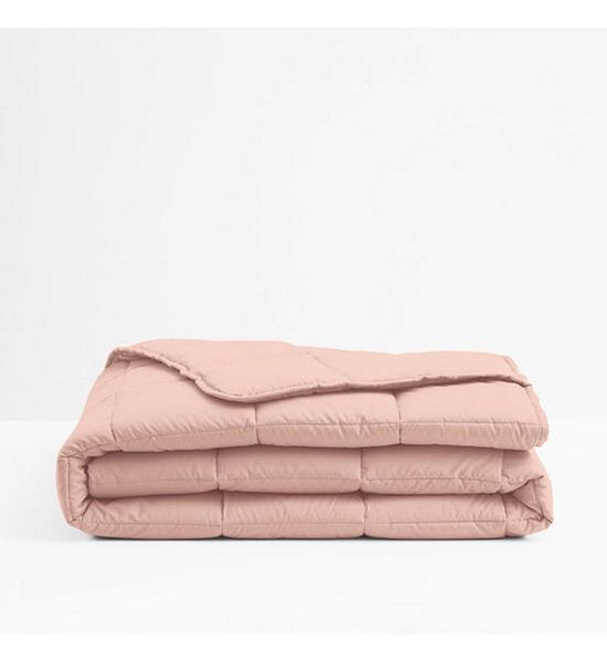 LOTUS ATTITUDE BASIC COMFORTER 100x90 - BLUSH PINK Оригинал